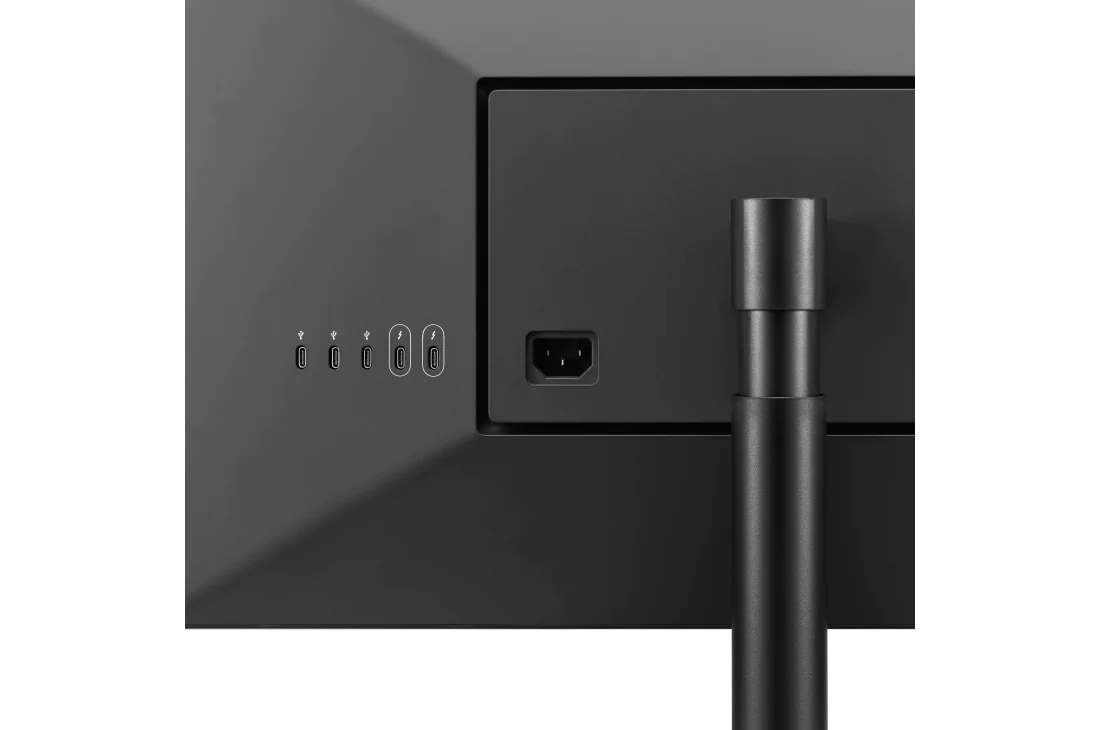 LG 24 Inch UltraFine 4K UHD IPS Monitor with macOS Compatibility, 24MD4KL-B, thumbnail 9
