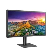 LG 24 Inch UltraFine 4K UHD IPS Monitor with macOS Compatibility, 24MD4KL-B, thumbnail 3