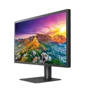 LG 24 Inch UltraFine 4K UHD IPS Monitor with macOS Compatibility, 24MD4KL-B, thumbnail 5