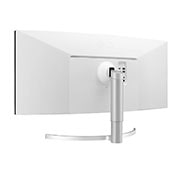 LG 38 Inch UltraWide™ Curved Monitor, 38WN95C-W, thumbnail 7