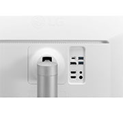 LG 38 Inch UltraWide™ Curved Monitor, 38WN95C-W, thumbnail 8