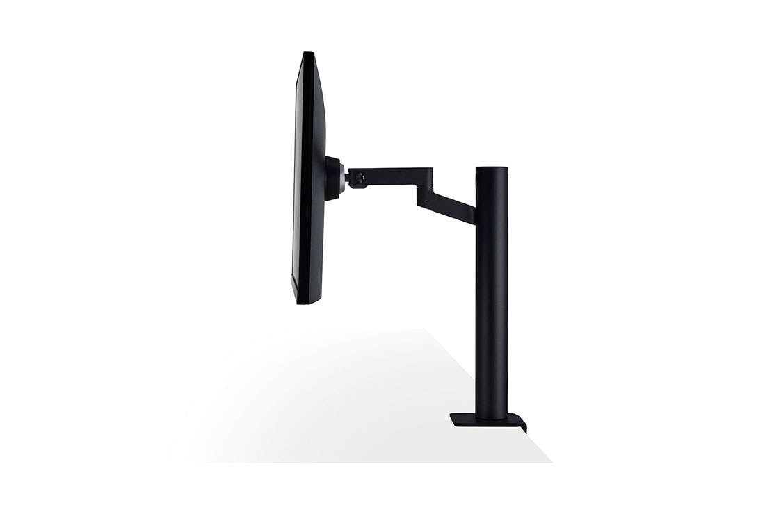 LG 32 Inch UltraFine™ Display Ergo Monitor, UHD 4K IPS Display, HDR10, USB Type-C, Black, LG 32UN880-B 32 Inch UltraFine™ Display Ergo 4K HDR10 Monitor, 32UN880-B, thumbnail 6