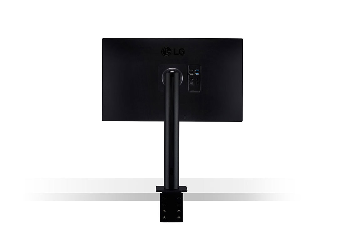 LG 27QN880-B 27インチ モニターアーム付き 画面の位置を自在に調整できるアームスタンド採用 27インチ WQHD