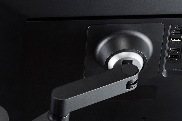 Usage of One Click Mount