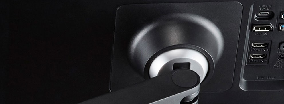 Usage of One Click Mount