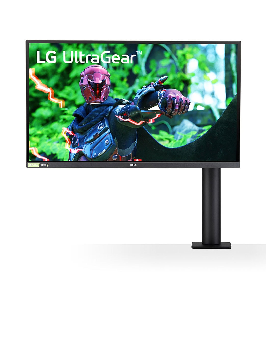LG 27 Inch UltraGear Gaming Monitor IPS 1ms Monitor | LG UAE