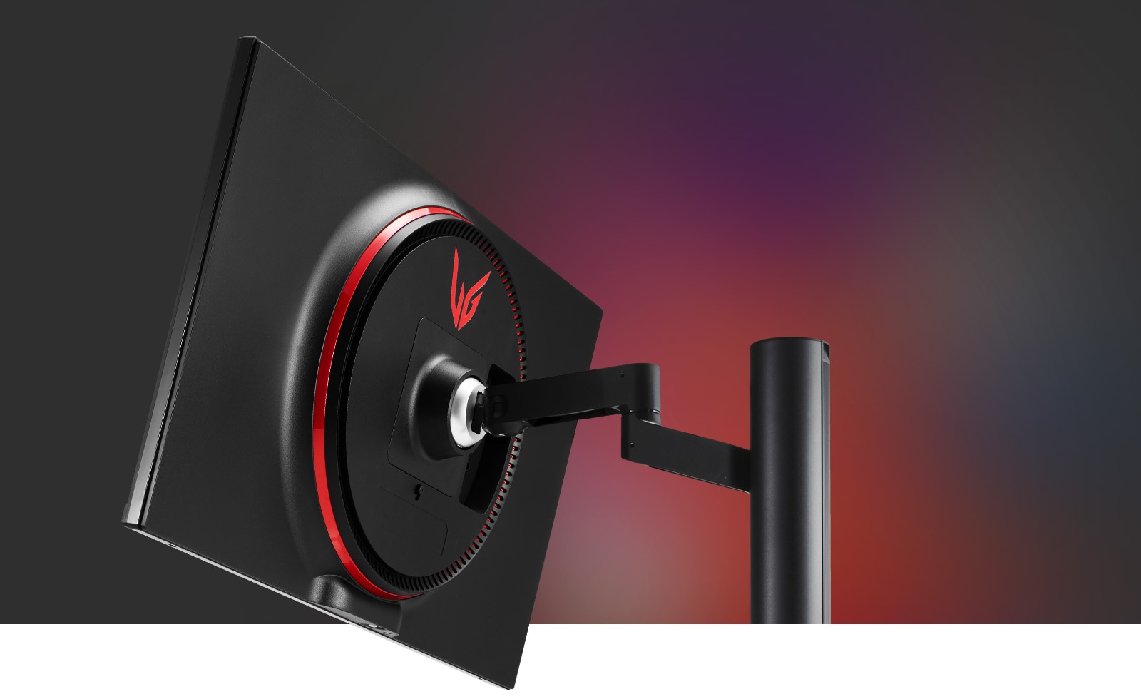 Ergo stand, Full Movement of Display, Perfectly Follow Your Eye Level