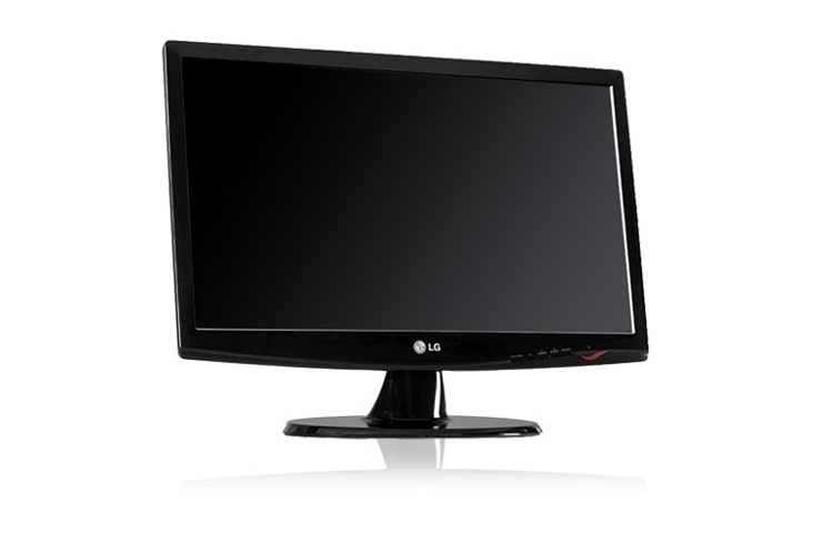 LG 24'' Wide Professional Monitor, W2443T-PF, thumbnail 1