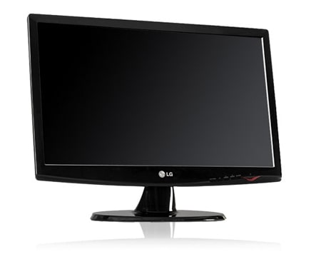 LG 24'' Wide Professional Monitor, W2443T-PF