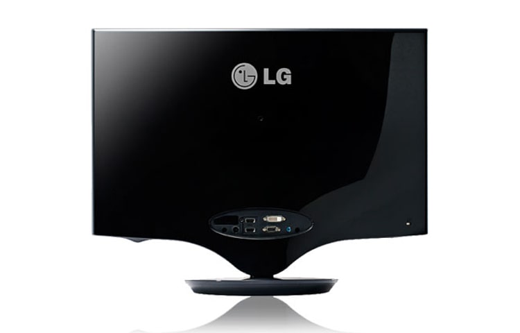 LG 24'' LG Widescreen LED Monitor, W2486L, thumbnail 4