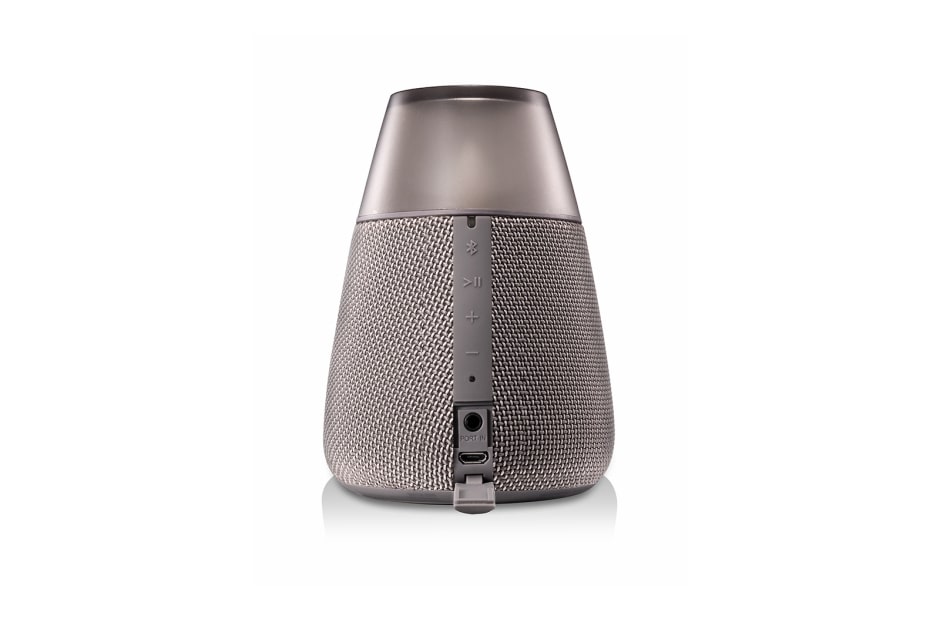 LG XBOOM Go PH3G 360 Sound Speaker, Long Lasting Bluetooth Speaker and Illuminated Music, PH3G, thumbnail 7