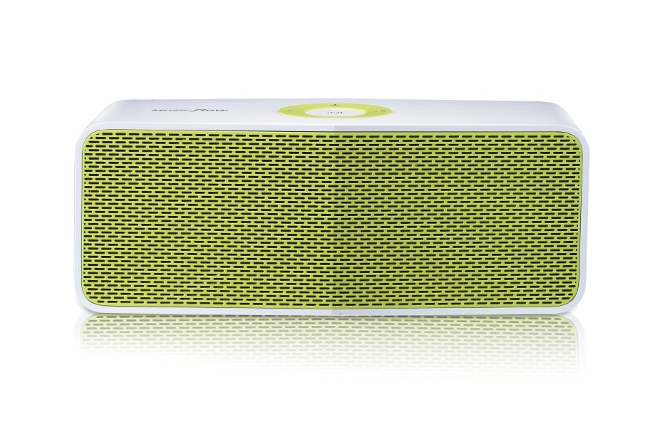 lg music flow p5 portable bluetooth speaker