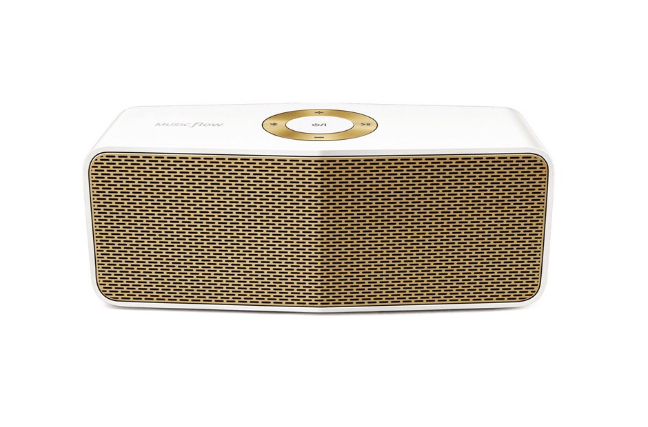 lg music flow p5 portable bluetooth speaker