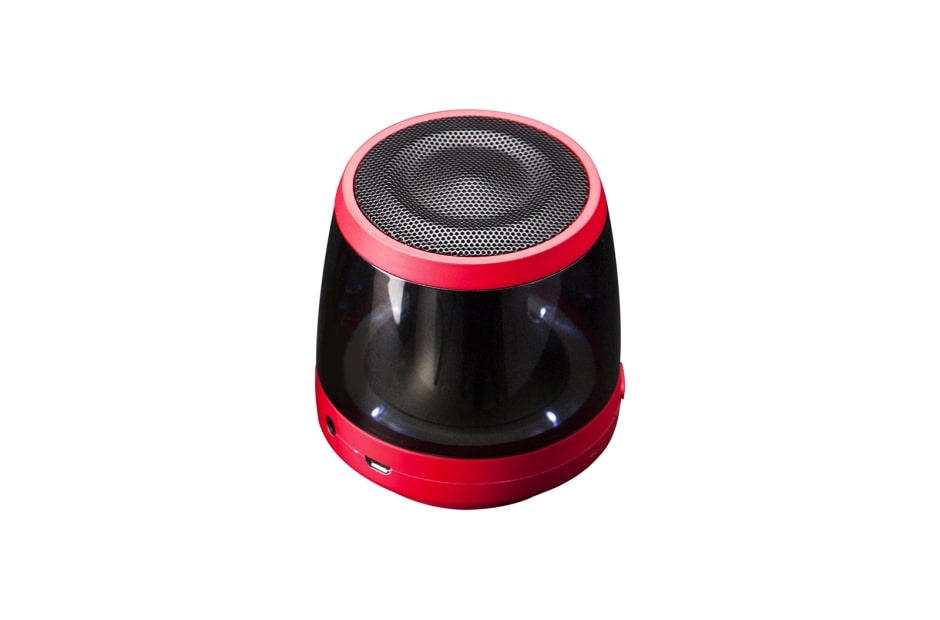 LG XBOOM Go PH1R Portable 360 Sound Speaker With Bluetooth Compatibility and LED Mood Lighting , PH1R, thumbnail 4
