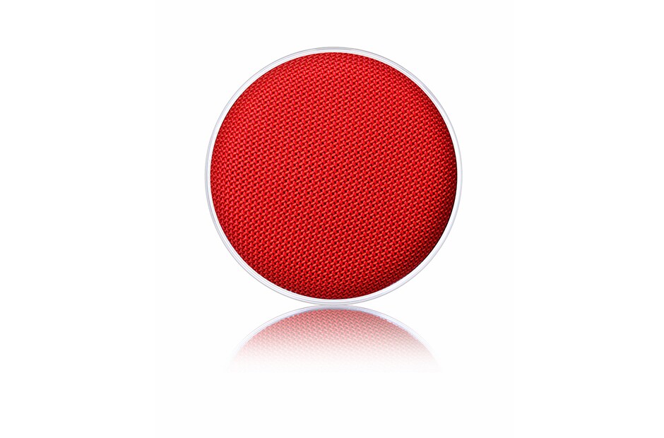 LG XBOOM Go PH2R Bluetooth Portable Speaker, All Round Sound, Long Battery Life, Splash Proof, PH2R