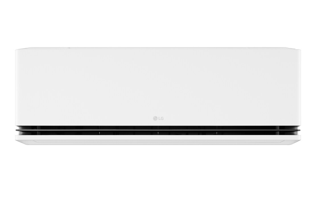 LG DUALCOOL 2 Ton Split Air Conditioner with Dual Inverter, Humidity Control, Dual Vane, and Energy Saving - Only in Gerogia and Armenia, Front, DA24CEH