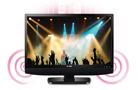 LGテレビ LG 22MT44A: Personal TV | LG UAE