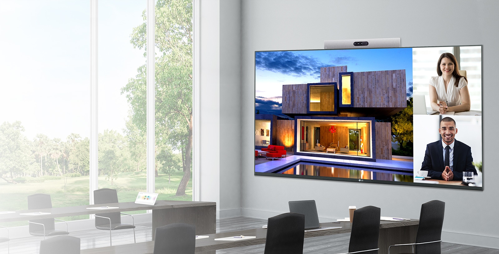 LG Indoor LED Signage Display | LG UAE Business