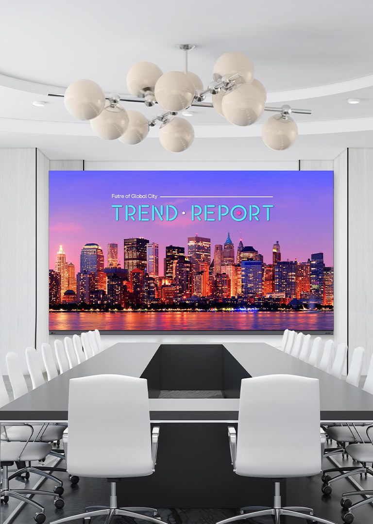 INDOOR LED