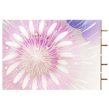 Transparent LED Film