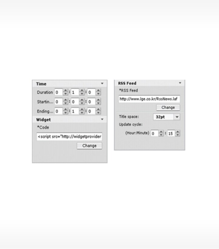Featuring more unique features on licensed version: enhanced web format