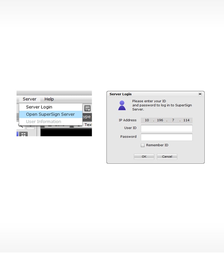 Featuring more unique features on licensed version: enhanced usability