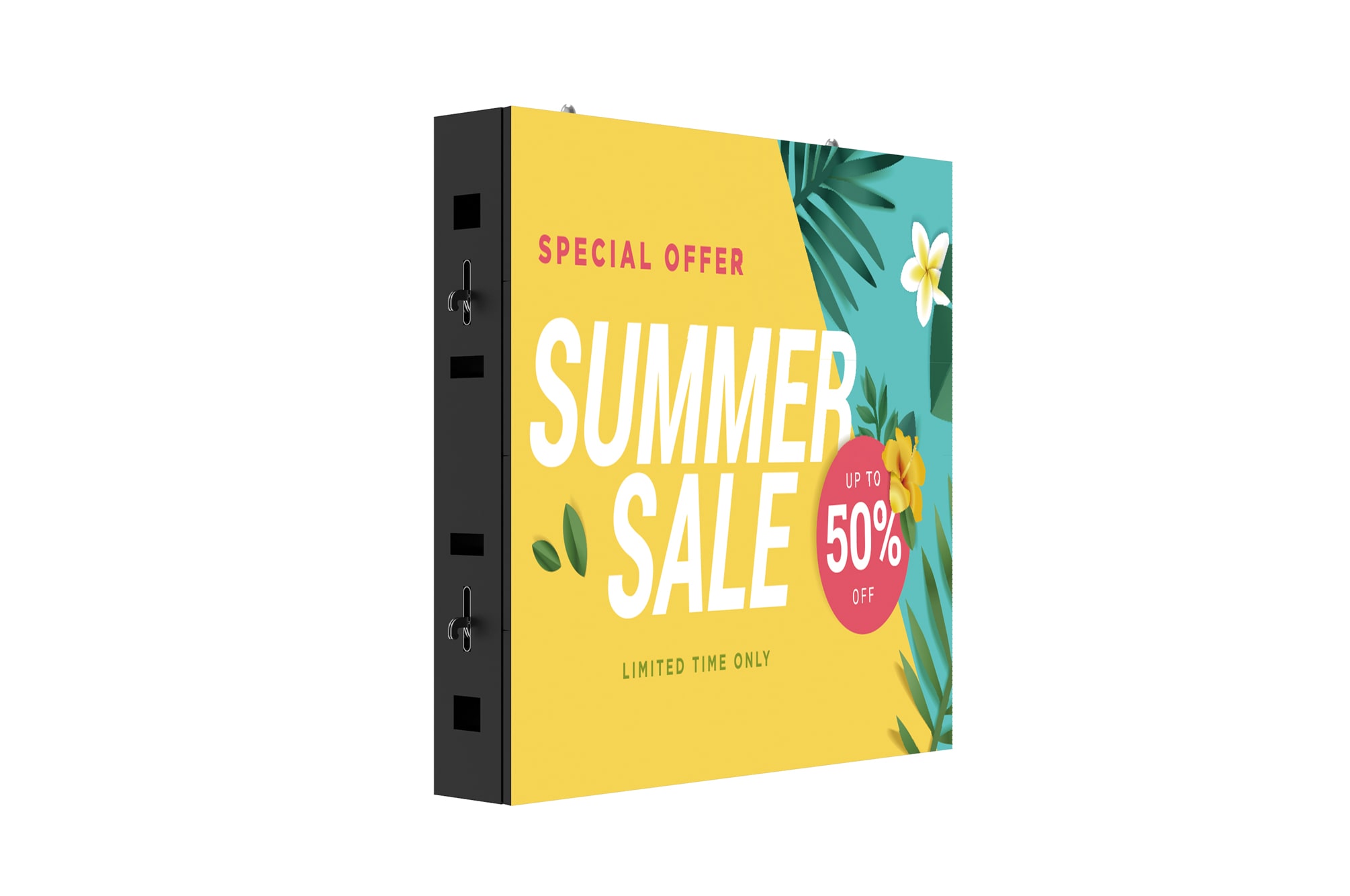 Lg Lbe Standard Series Outdoor Led Lg Uae Business