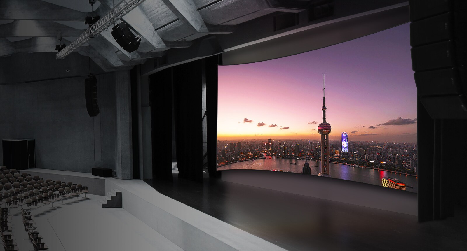 LG Indoor LED Signage Display | LG UAE Business