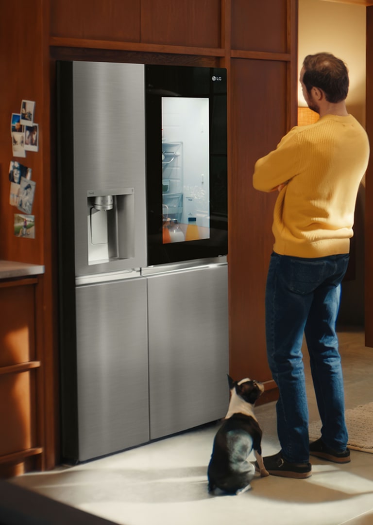 Full Range of LG Refrigerators- Double Door Fridge & more