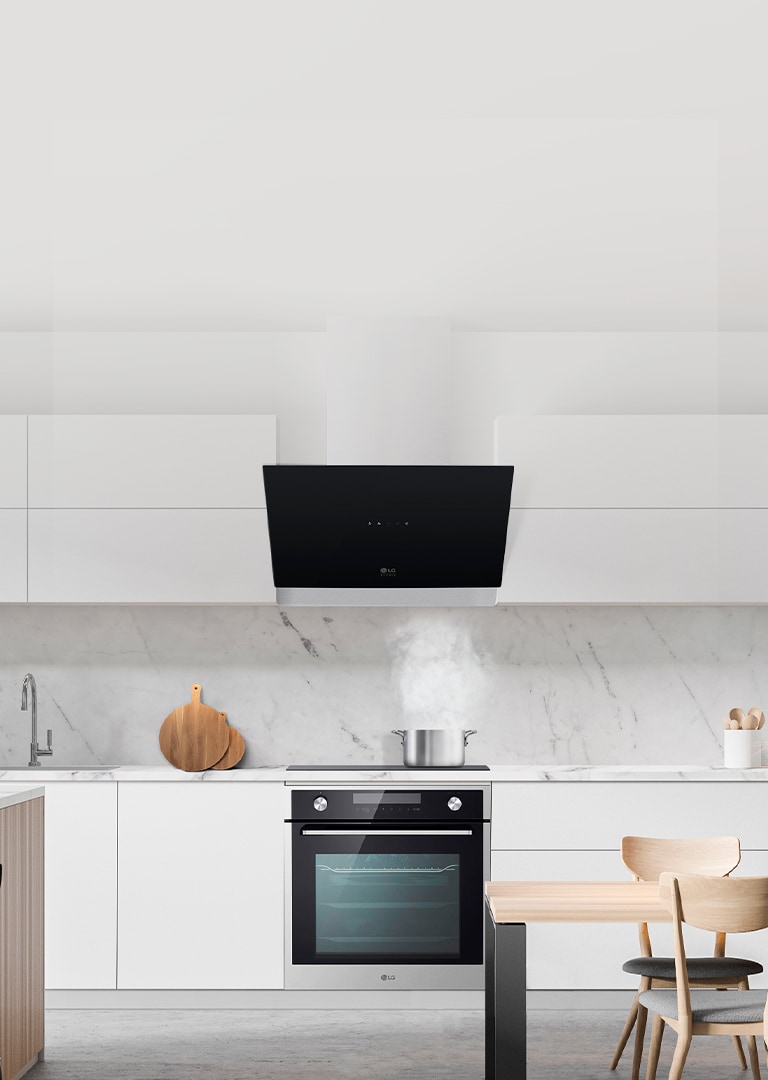The updated lineup of LG’s built-in appliances