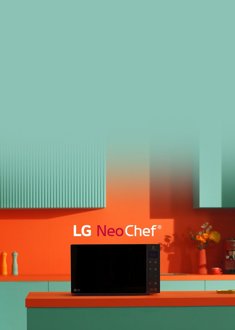Lg discount combi microwave