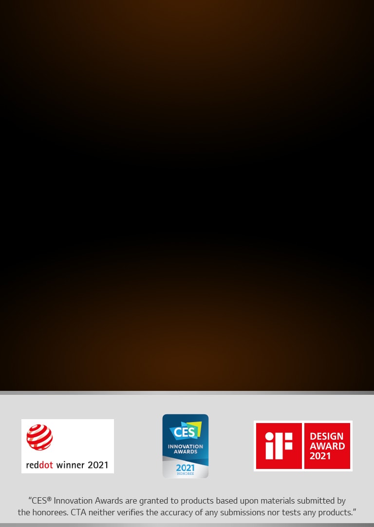 It's about LG NanoCell TVs' Award winning information. The marks of Awards and reviews from some kinds of forums that promotes excellence of LG NanoCell TVs are included.