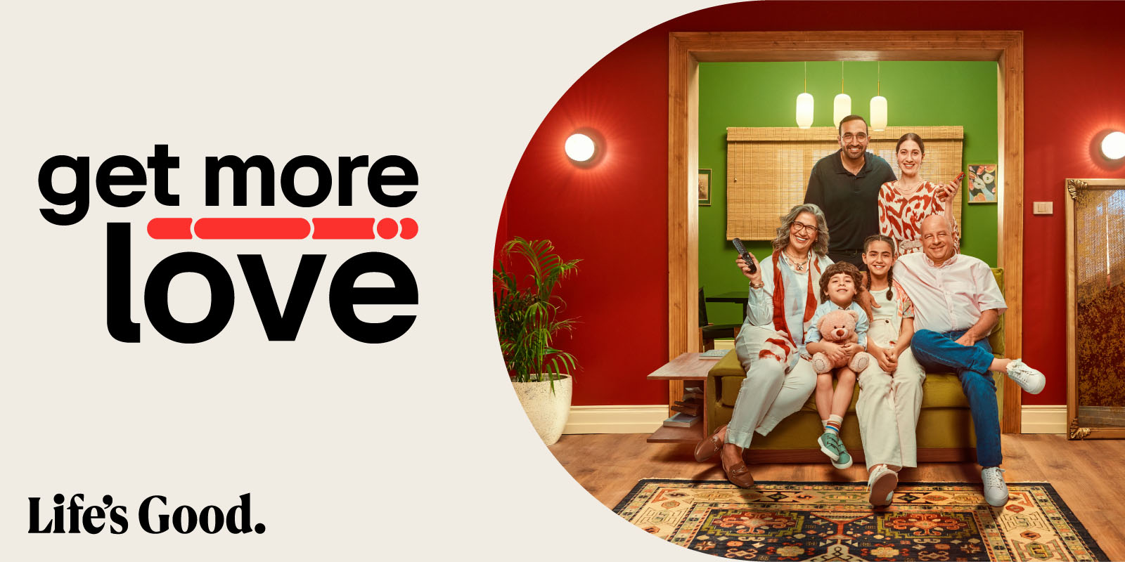 Get More Love