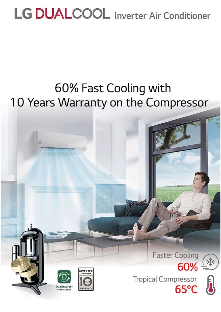 Lg ac himalaya cool deals review