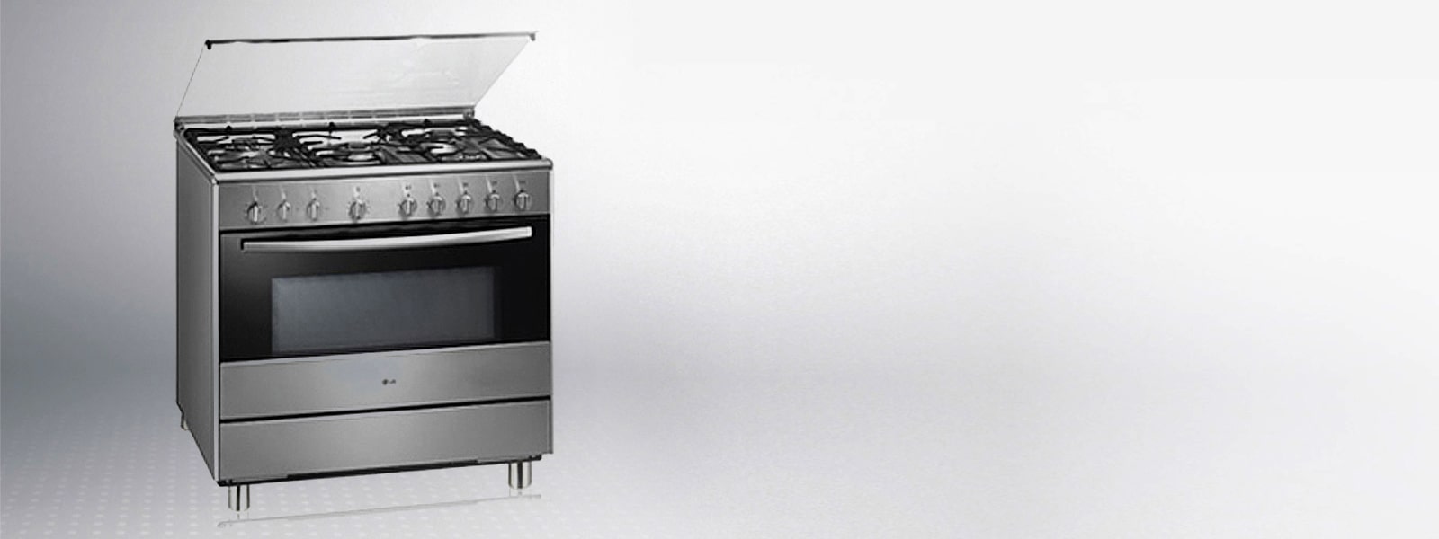 LG Smart Technology, Full Safety & Stylish Design