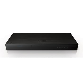 Blu-ray & DVD Players