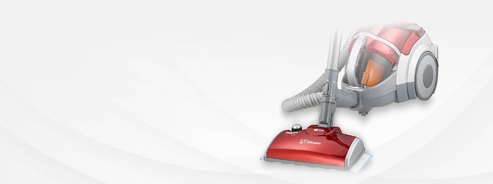 LG Vacuum Cleaners