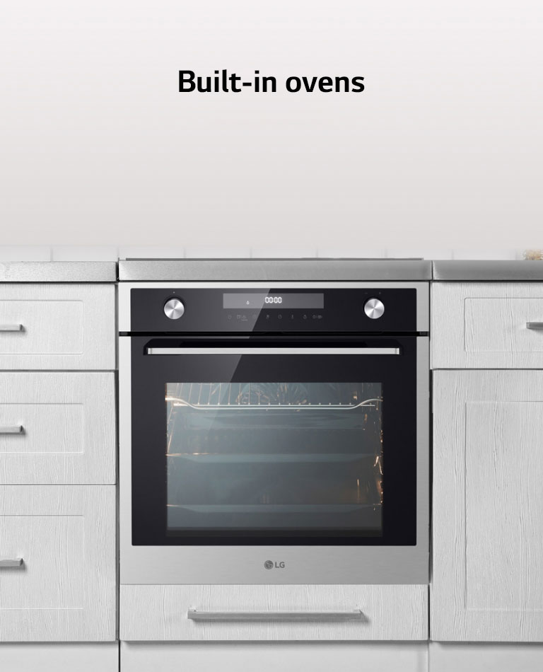 Built-in ovens