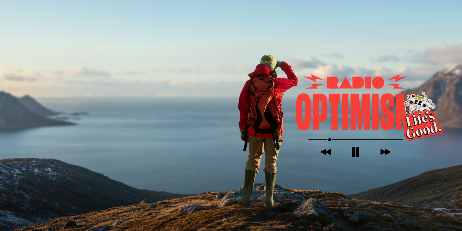 Radio Optimism