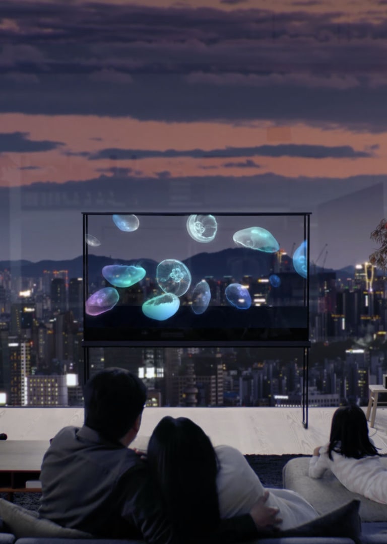 A new vision of the good life.