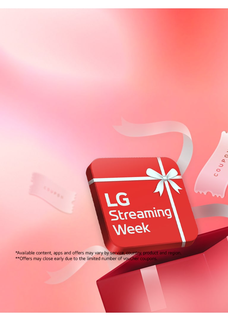 LG Streaming Week