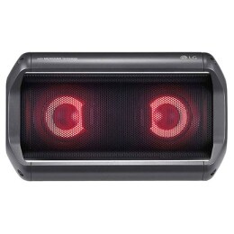 lg portable speaker pj2