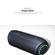 LG XBOOM Go PL7 Waterproof Bluetooth Speaker With Long Battery Life and Voice Command , PL7, PL7, thumbnail 2