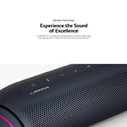 LG XBOOM Go PL7 Waterproof Bluetooth Speaker With Long Battery Life and Voice Command , PL7, PL7, thumbnail 3