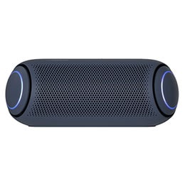 lg portable speaker pj2