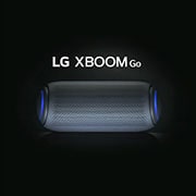 LG XBOOM Go PL5 Portable Wireless Bluetooth Speaker with Up to 18 Hours Long Battery Life, IPX5 Water-Resistant Party Bluetooth Speaker, Black, LG XBOOMGo PL5, PL5, thumbnail 2