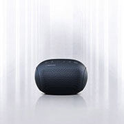 LG XBOOM Go PL2 Portable Wireless Bluetooth Speaker, IPX5 Water-Resistant Compact Wireless Party Speaker with up to 10 Hours playback, Black, LG XBOOMGo PL2, PL2, thumbnail 2