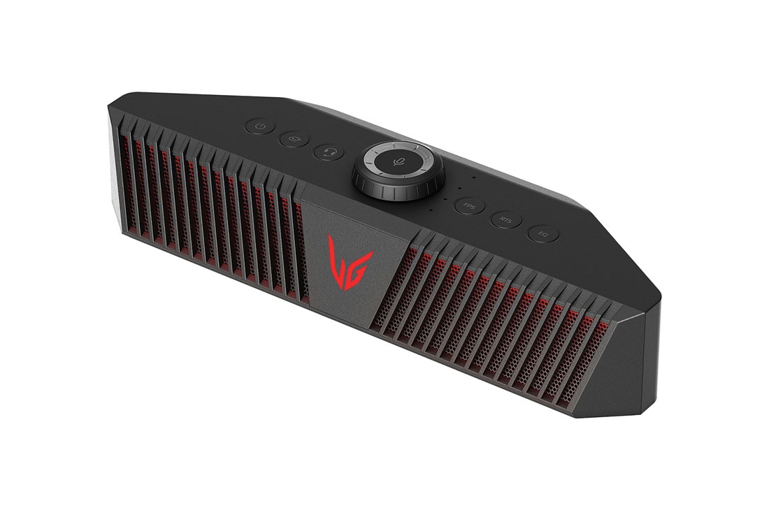 LG UltraGear Gaming Speaker, GP9, GP9, thumbnail 6
