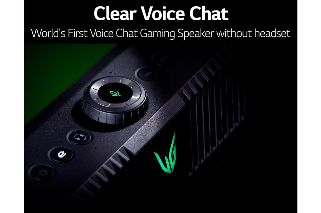 LG UltraGear Gaming Speaker, GP9, GP9, thumbnail 10
