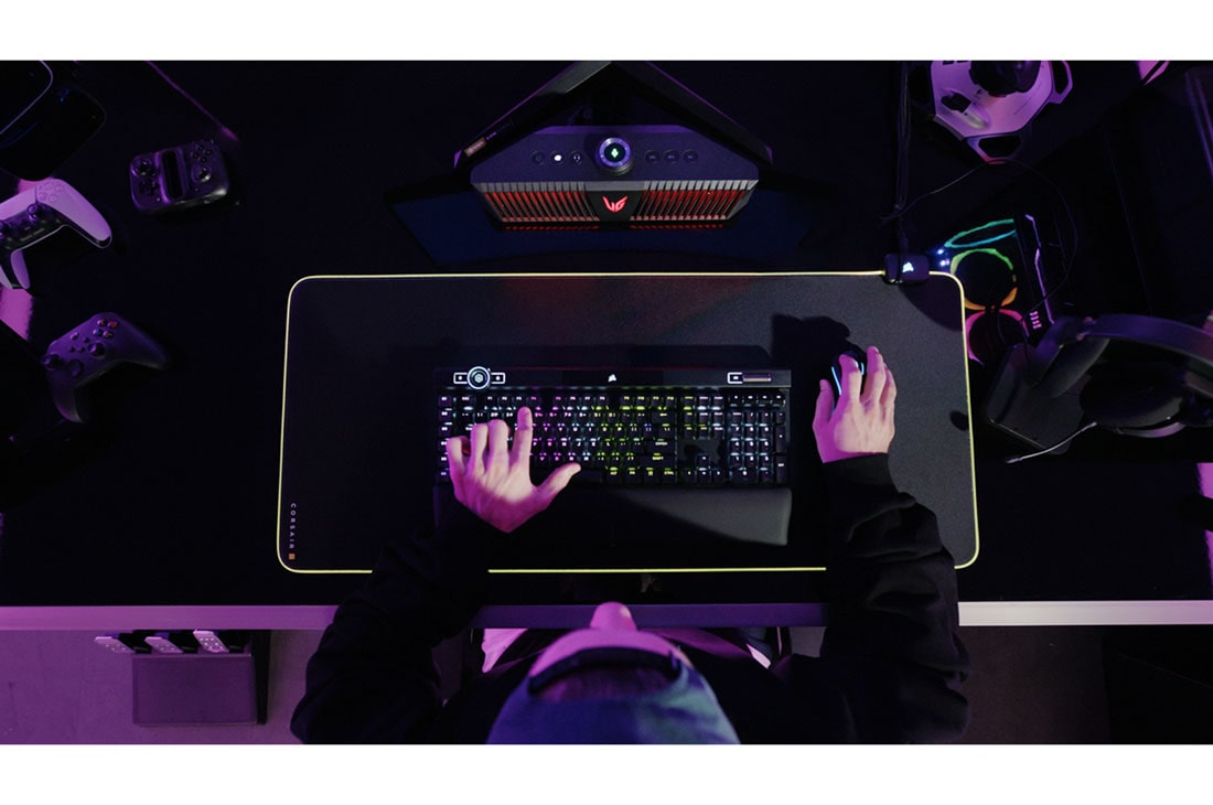 LG UltraGear Gaming Speaker, GP9, GP9, thumbnail 13